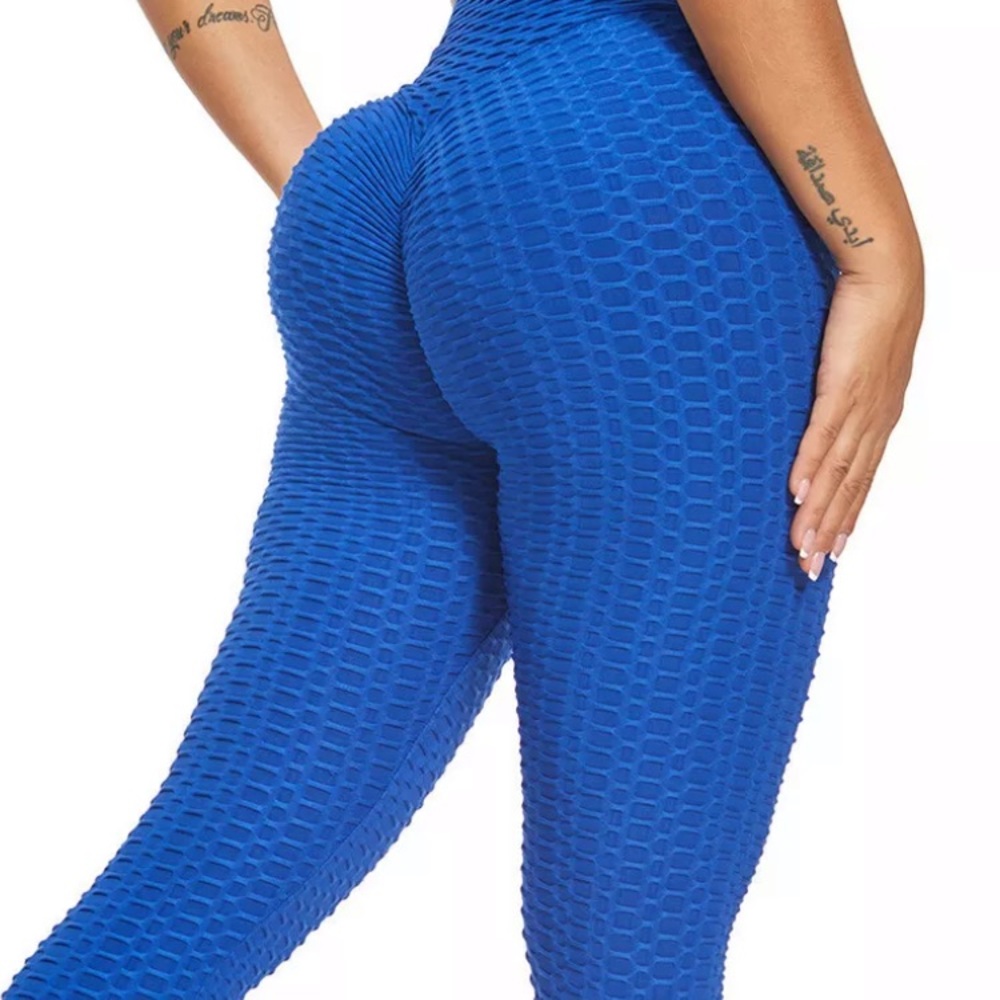 Women Push Up Booty Leggings Yoga Pants